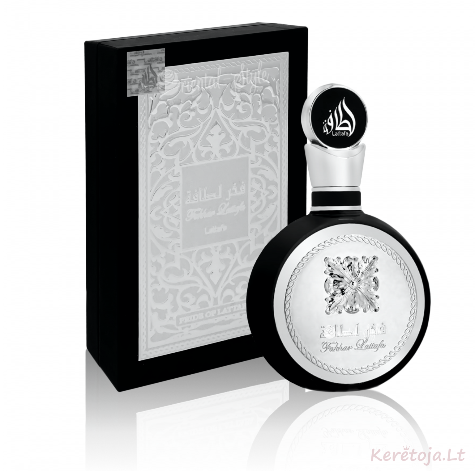 Lattafa Fakhar for Men, 100ml – Kerėtoja.Lt