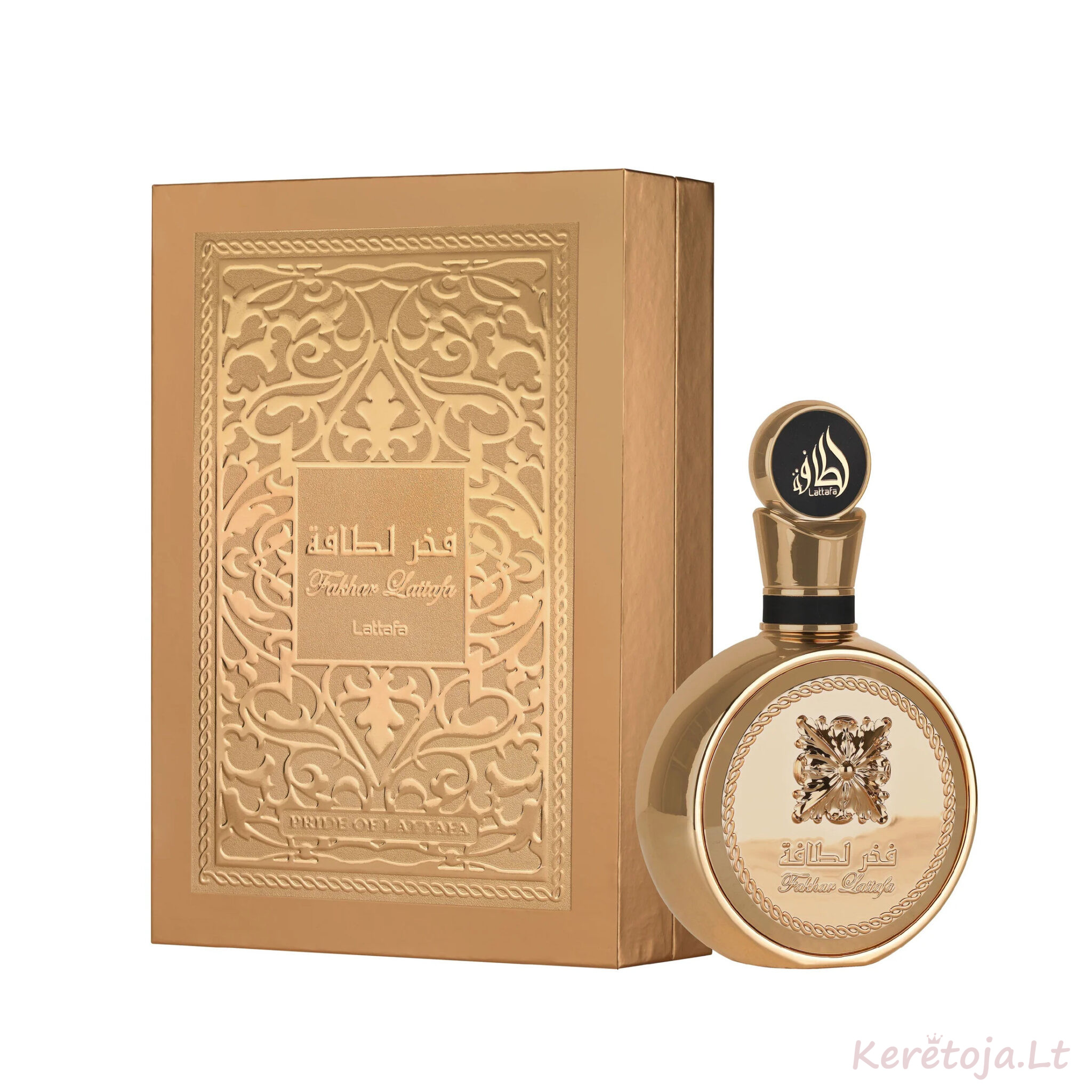 Lattafa Fakhar Extrait, 100ml – Kerėtoja.Lt