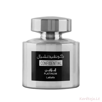 Confidential Platinum