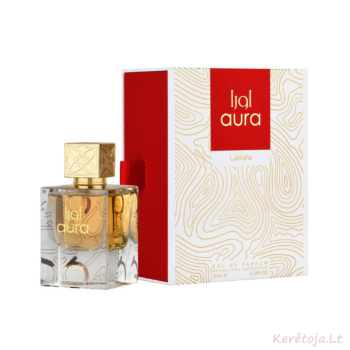 Lattafa Aura