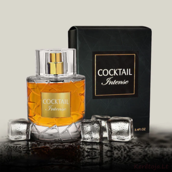 World Fragrance Cocktail Intense 100ml
