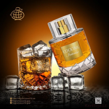 World Fragrance Cocktail Intense 100ml