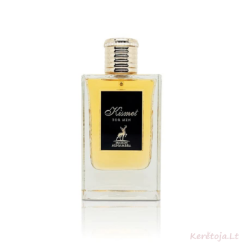 Alhambra Kismet for men 100m.