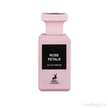 Maison Alhambra Rose Petals 100ml