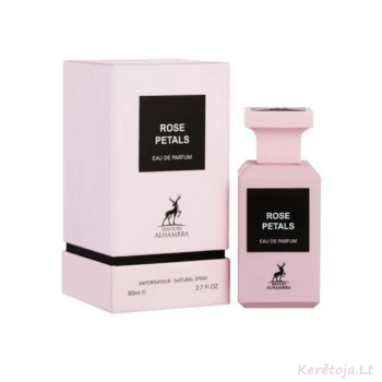 Maison Alhambra Rose Petals 100ml