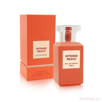 Intense Peach 80ml