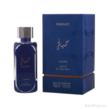 Lattafa Hayaati Al Maleky