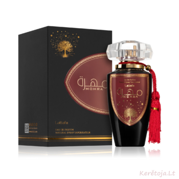Lattafa mohra 100ml