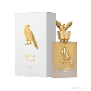 Lattafa Pride Shaheen Gold 100ml