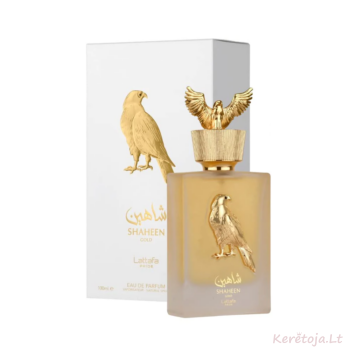 Lattafa Pride Shaheen Gold 100ml