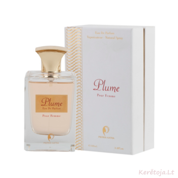 Pierra Katra Plume Pour Femme