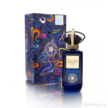 Ard Al Zaafaran Midnight Oud