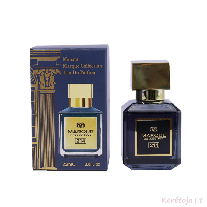 Fragrance World Marcue Collection N-214, 25ml