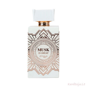Afnan Zimia Musk Is Great 100ml