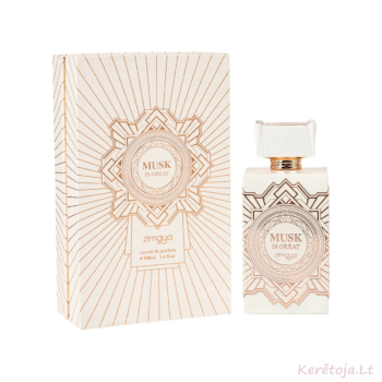 Afnan Zimia Musk Is Great 100ml