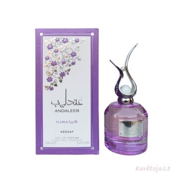 Asdaaf Andaleeb Flora, 100ml