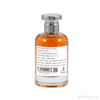 Emir Camp Fire, 100ml