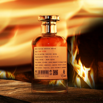 Emir Camp Fire, 100ml