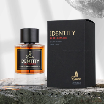 Emir Identity Oud Crescent, 100ml