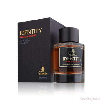 Identity Rose Leather 100ml