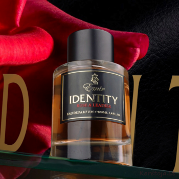 Identity Rose Leather 100ml