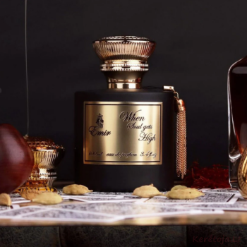 Emir When Soul Gets High, 100ml