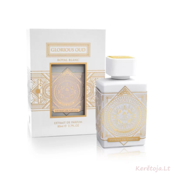 FA Paris Glorious Oud Royal Blanc 80ml