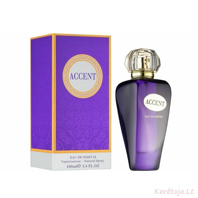 Fragrance World Accent 100ml