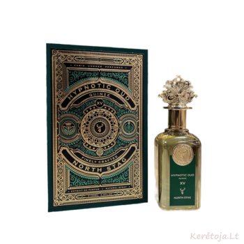 North Stag Hypnotic Oud Quinze, 100ml