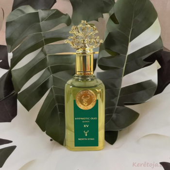 North Stag Hypnotic Oud Quinze, 100ml
