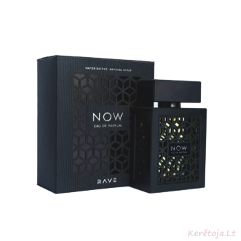 Rave Now, 100ml