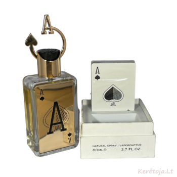 World fragrance Ace 80ml