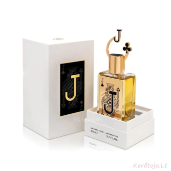 Fragrance World Jack 80ml
