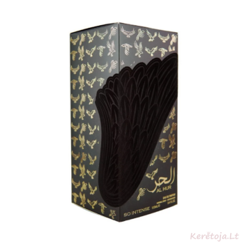 Ard Al Zaafaran Al Hur So Intense 100ml