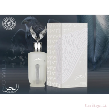 Ard Al Zaafaran Al Hur So Wild, 100ml