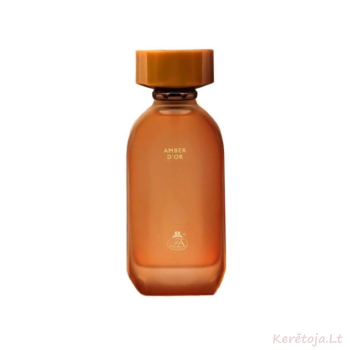 Fragrance World Amber Dor 100ml