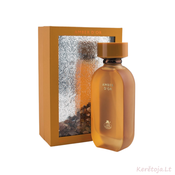 Fragrance World Amber Dor 100ml
