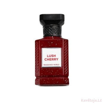 Fragrance World Lush Cherry, 80ml