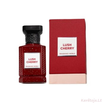 Fragrance World Lush Cherry, 80ml