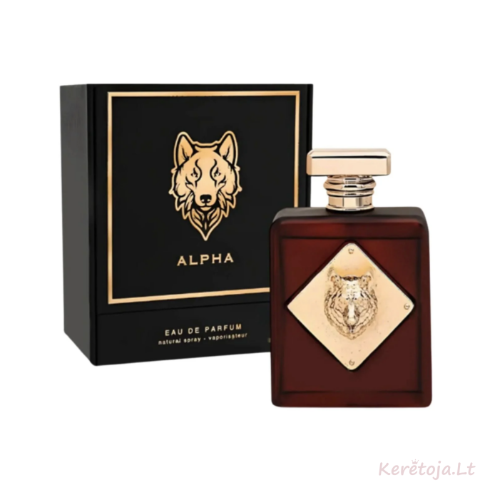 Fragrance World Alpha, 100ml