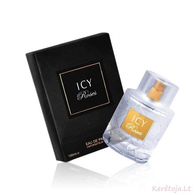 Fragrance World Icy Roses 100ml