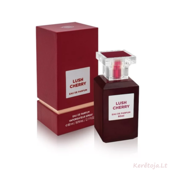 Fragrance World Lush Cherry 80ml