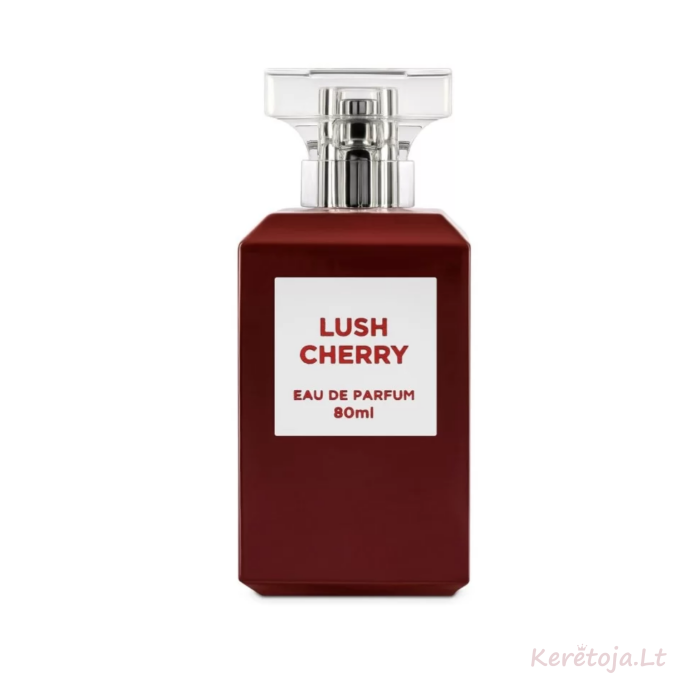 Fragrance World Lush Cherry 80ml
