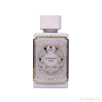 Riiffs Goodness Oud Rouge 100ml