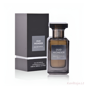 World Fragrance Oud Wonder 80ml