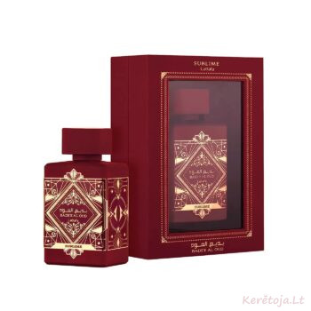 Lattafa Badee Al Oud Sublime, 100ml