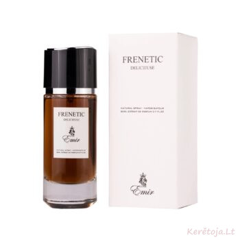 Emir Frenetic Delicieuse, 80ml