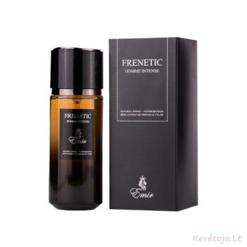 Emir Frenetic Homme Intense, 80ml