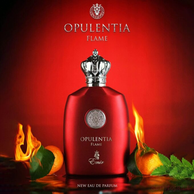 Emir Opulentia Flame, 100ml
