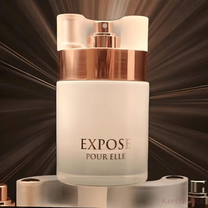 Fragrance World Expose Pour Elle, 100ml